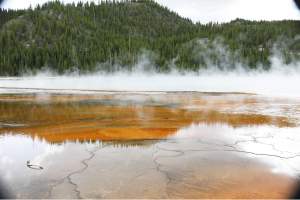 Yellowstone And Grand Teton National Parks